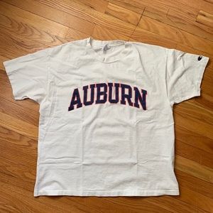 Vintage 90’s Auburn Champion T-Shirt